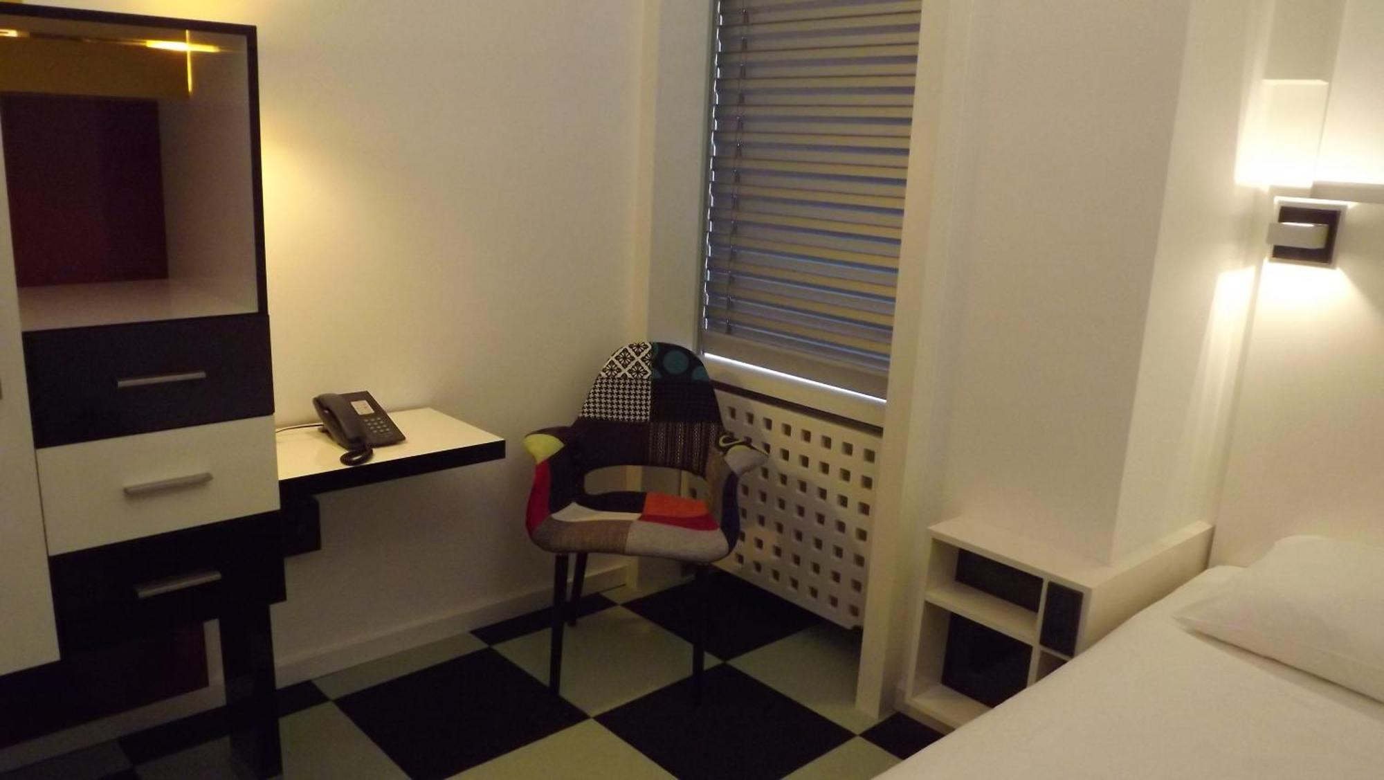 Comfort Single Room
