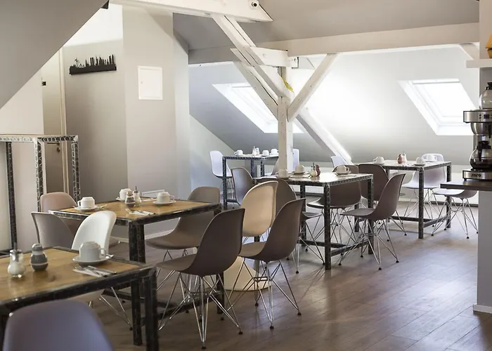 Hotel Forty Four Frankfurt am Main